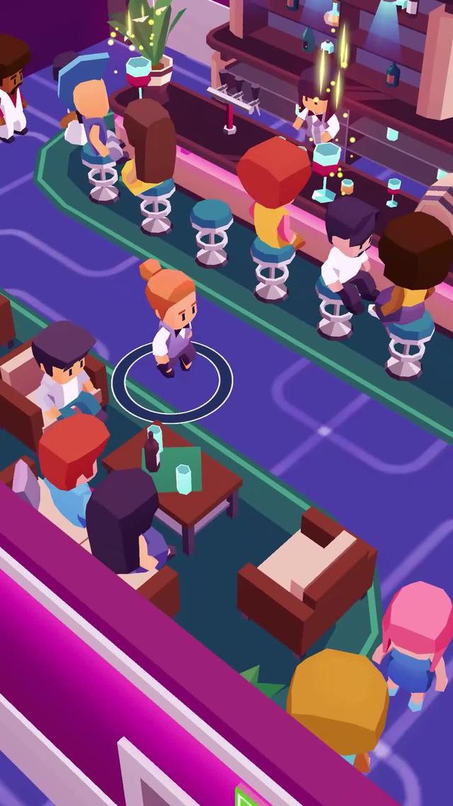 Party hard, rule harder!