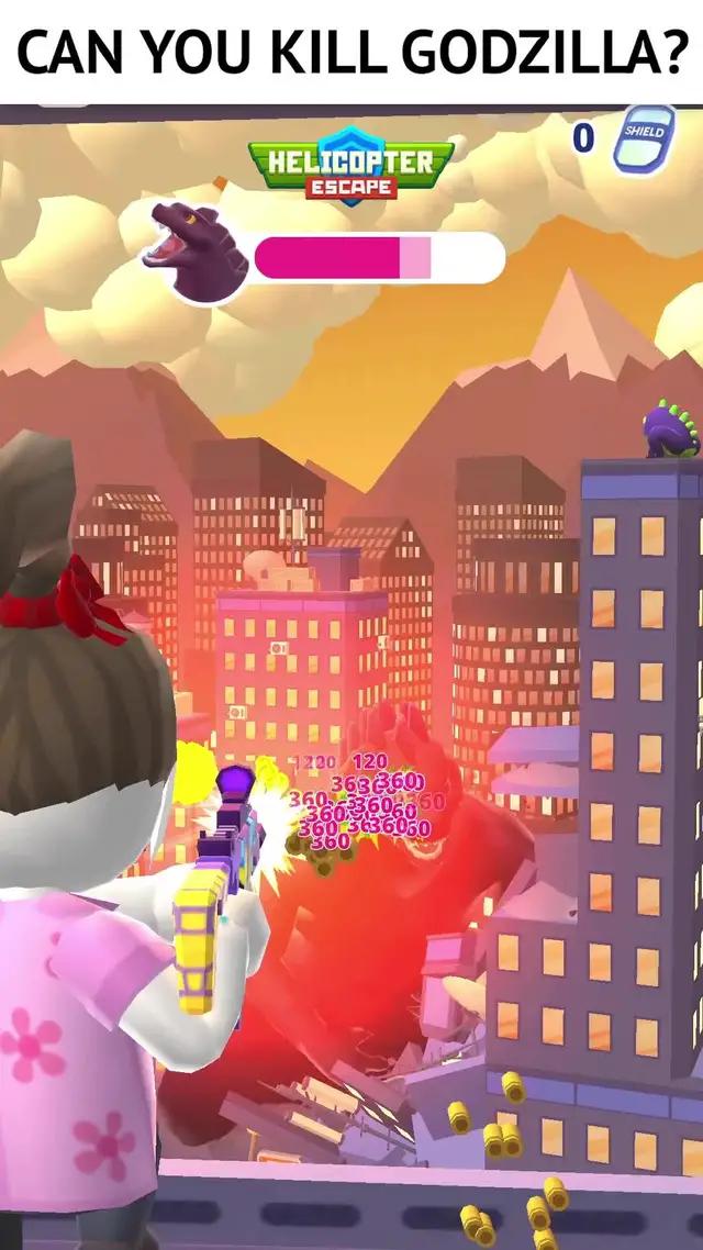 Neues 3D-Shooter-Spiel!