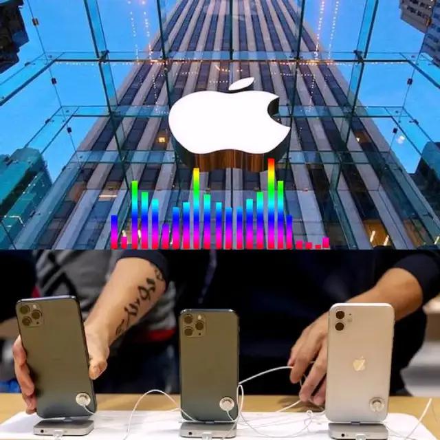 Felicitaciones a los usuarios de iPhone!!