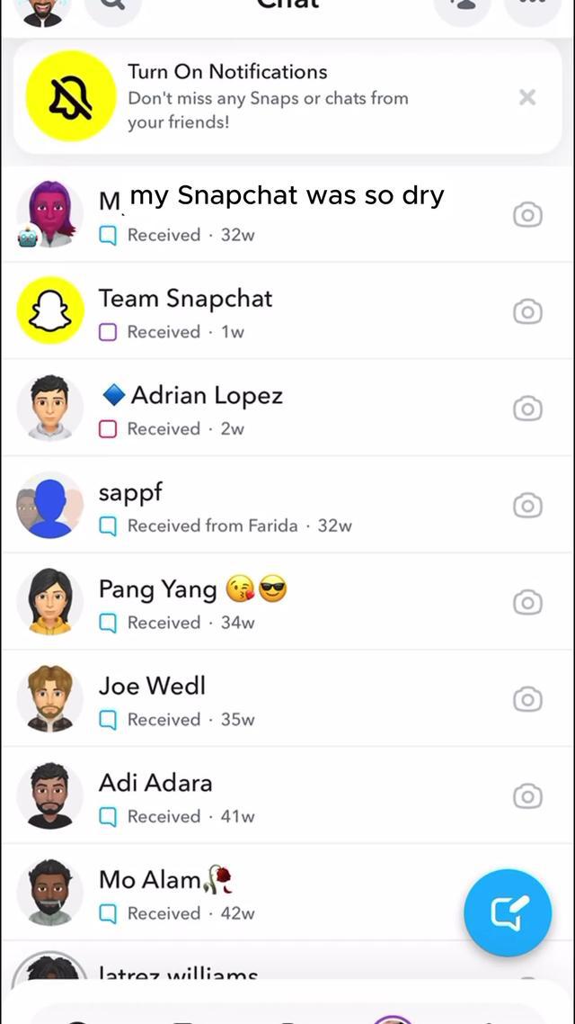 Learn the secrets of all your friends!