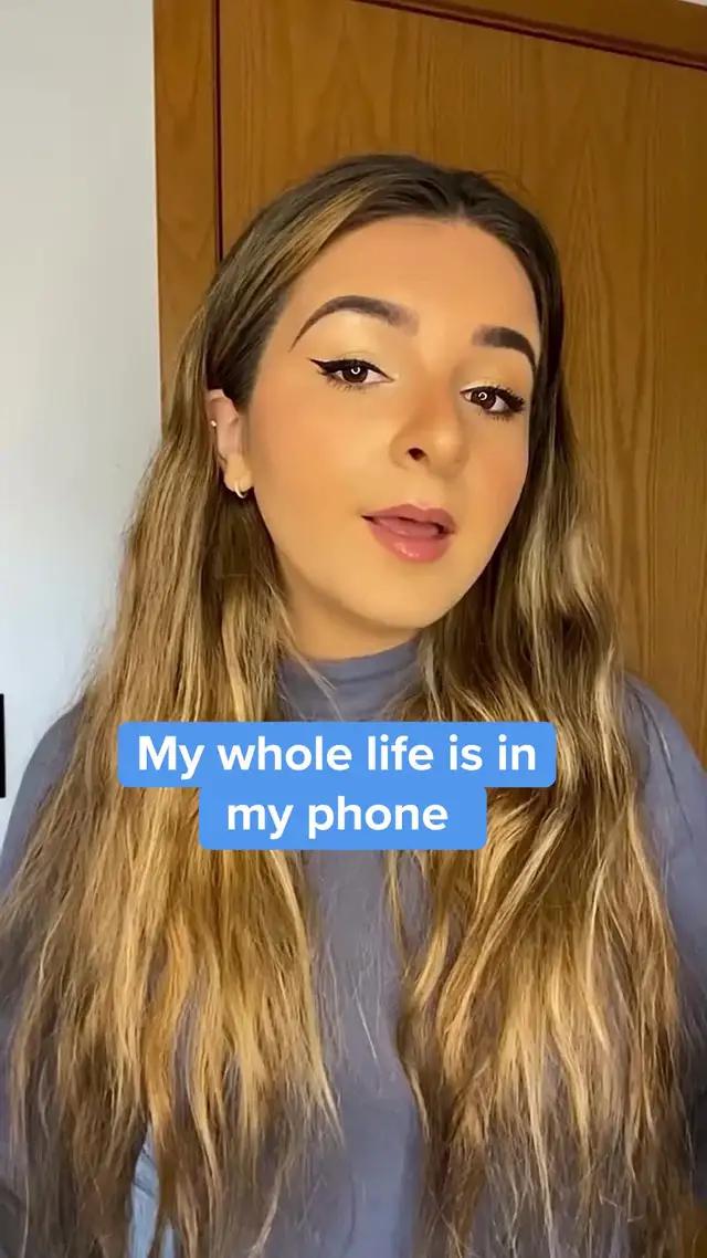 Protect your phone from hackers. 