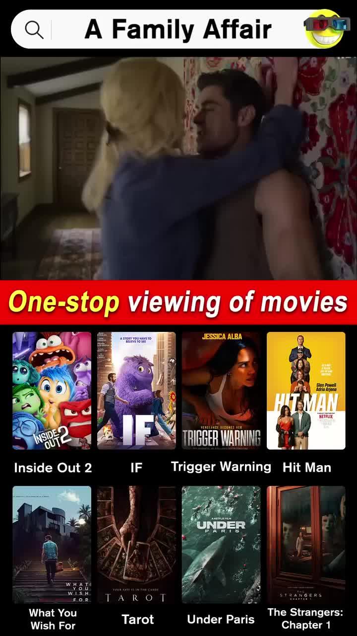 Best Free Movie App！10,000+HD Free movies and TV shows