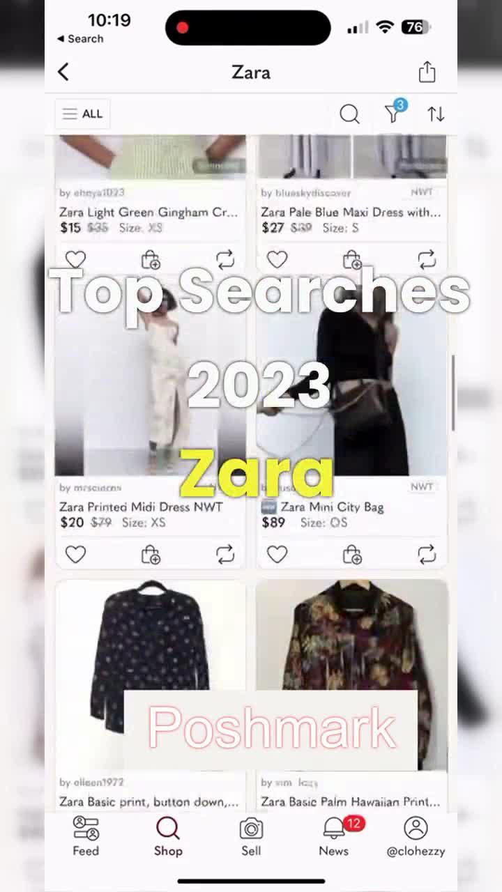 Elevate your style sustainably in 2024!  Shop on Poshmark for eco-conscious fashion.