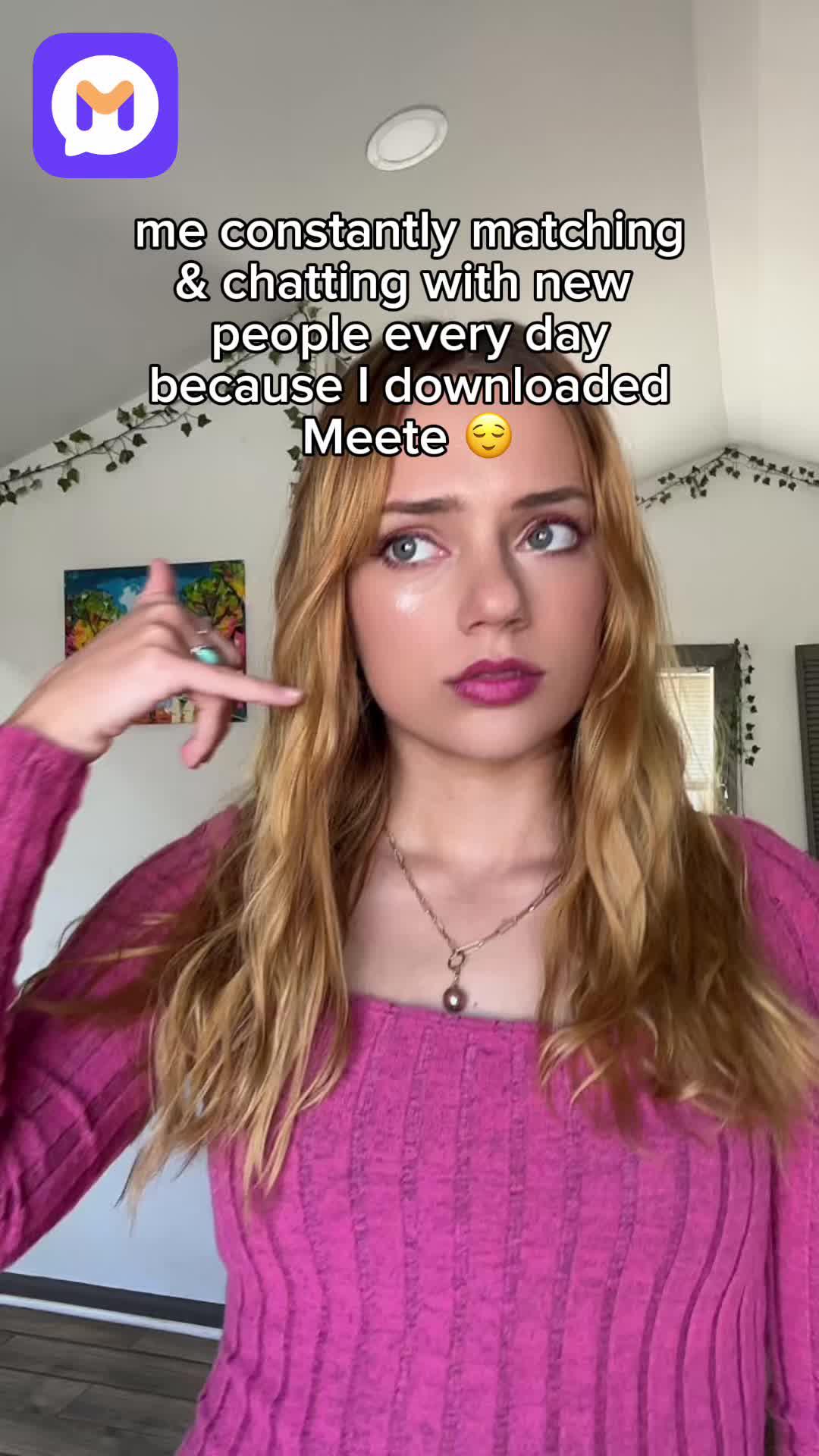 Looking for friends and more