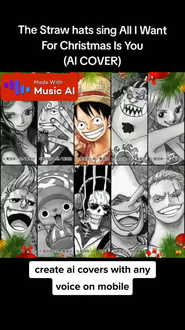 Create AI covers with your own voice on mobile