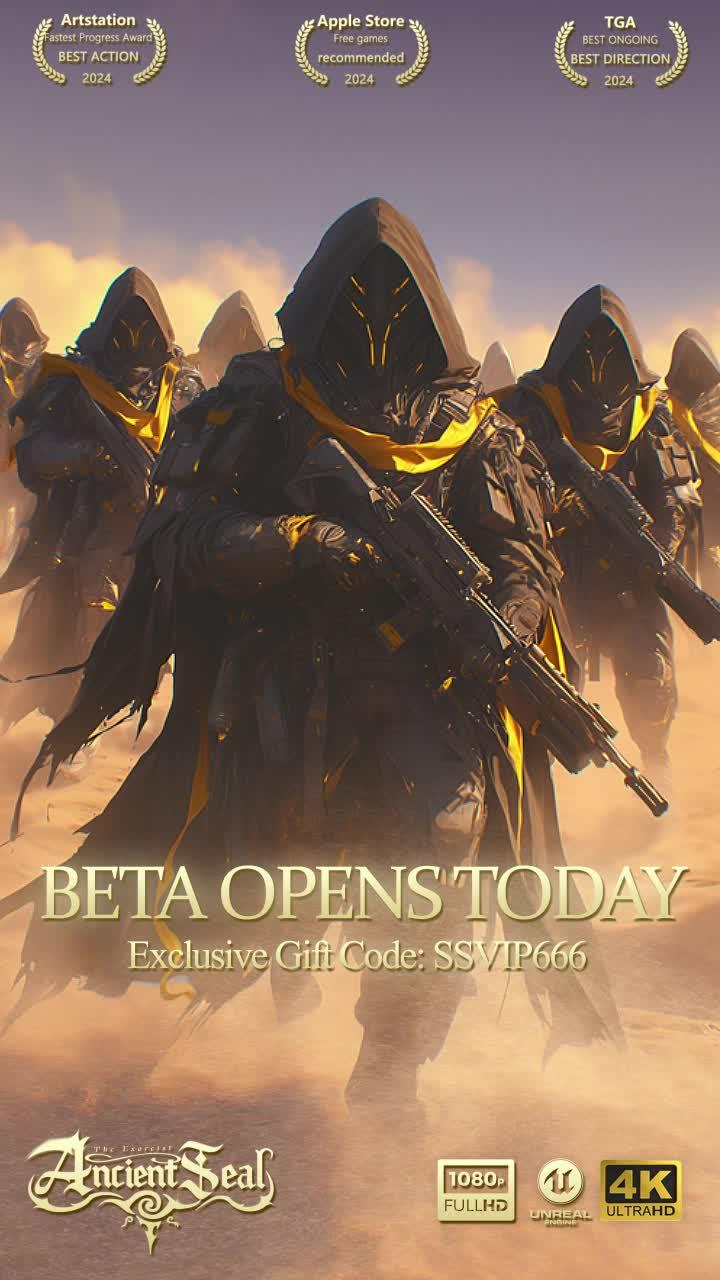 Auto fight, keep your hands free. Highly-praised MMORPG in 2024