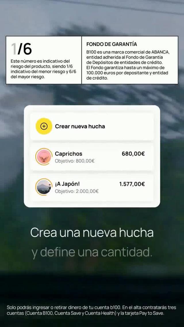 Descarga App B100 ahora
