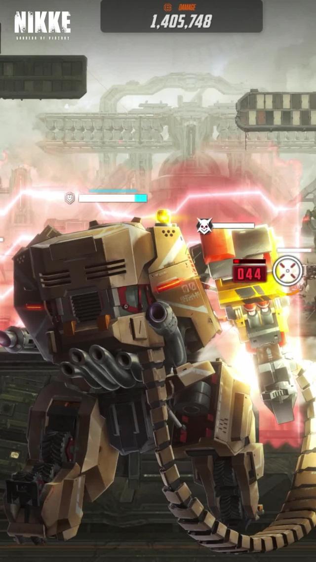 Immerse yourself in the game with beautiful maidens!