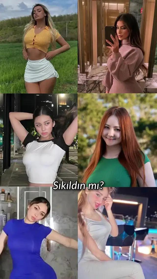 İlginç insanlarla tanışmak için tıklayın