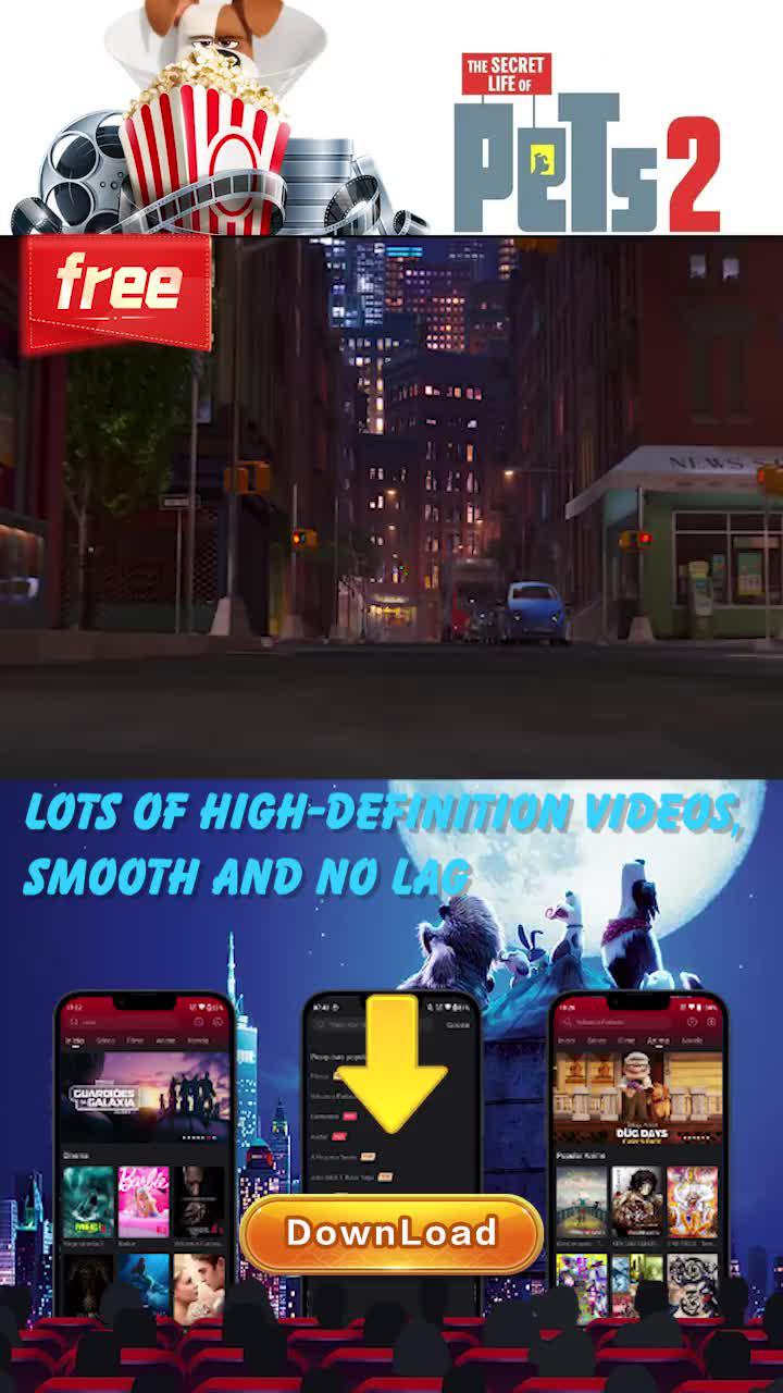 Watch global movies and variety shows for free