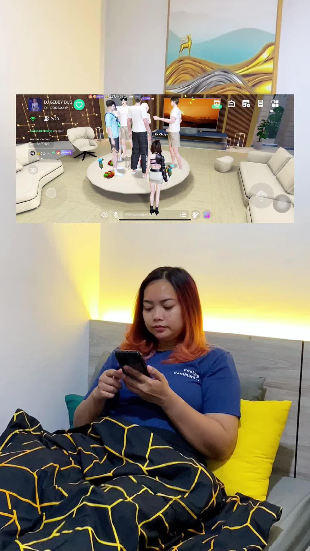 Datanglah ke weelife dan dapatkan teman baru!