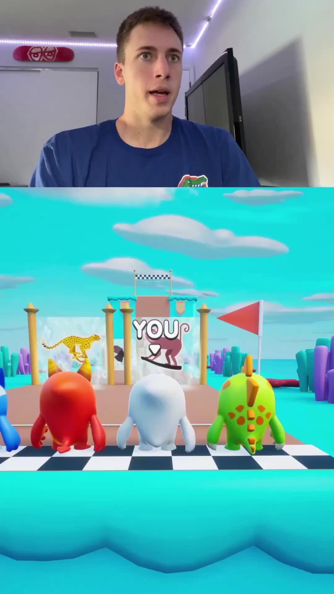 Join the competition on Pocket Champs!