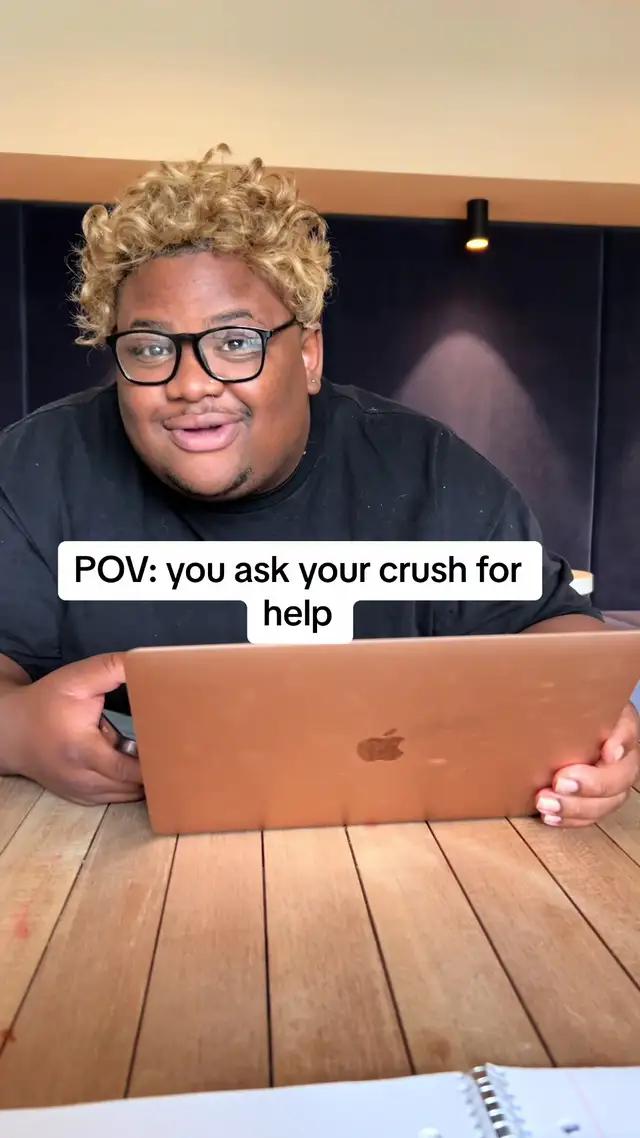 Pov: you ask your crush for help on homeworrk  #guath #ai #finalsweek #exam #studywithme @Gauth 