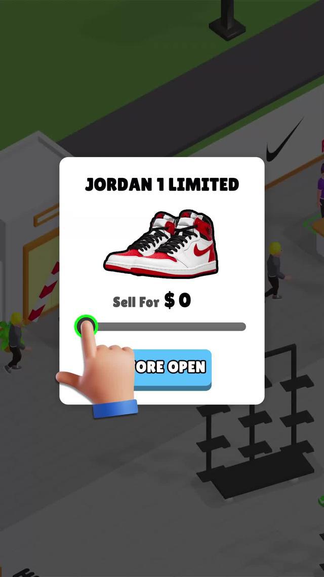 Manage Your Dream Outlet Mall