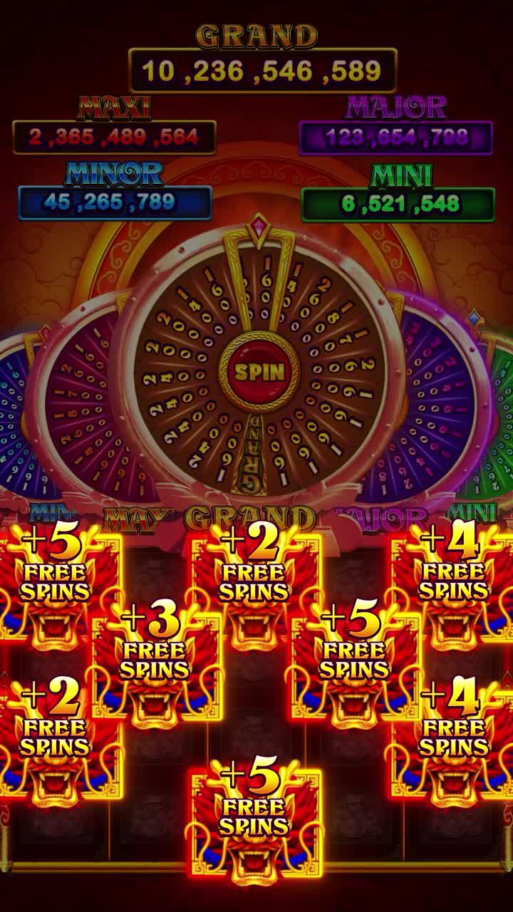 Install Free Vegas Slots and Win Bonus! Download Now!