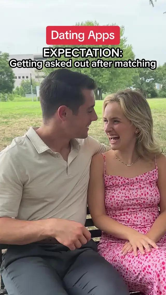 NO-BS Dating App. No Fboys, catfish, or penpals. Enjoy real dates without the guesswork.