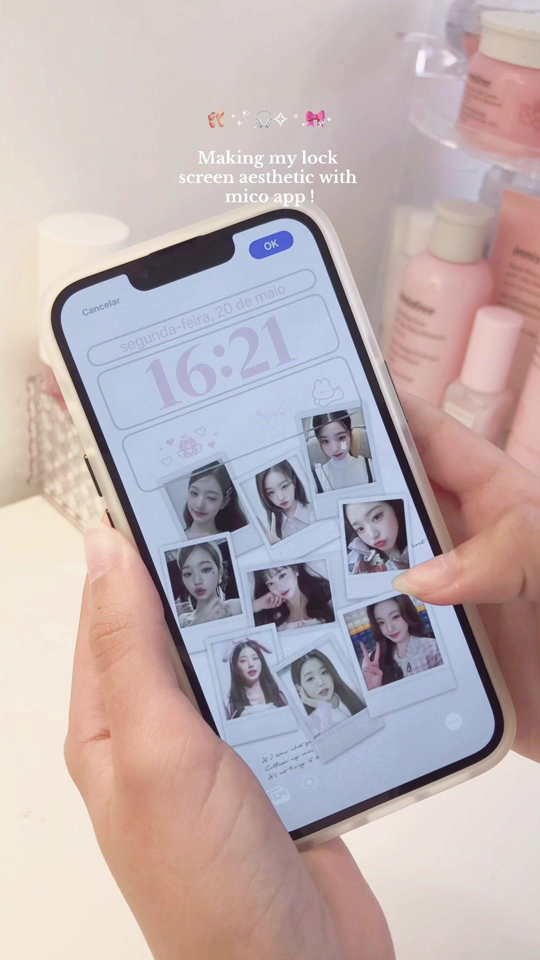 #wonyoungism #wonyoung #itgirl #unxflop  @mico_widget