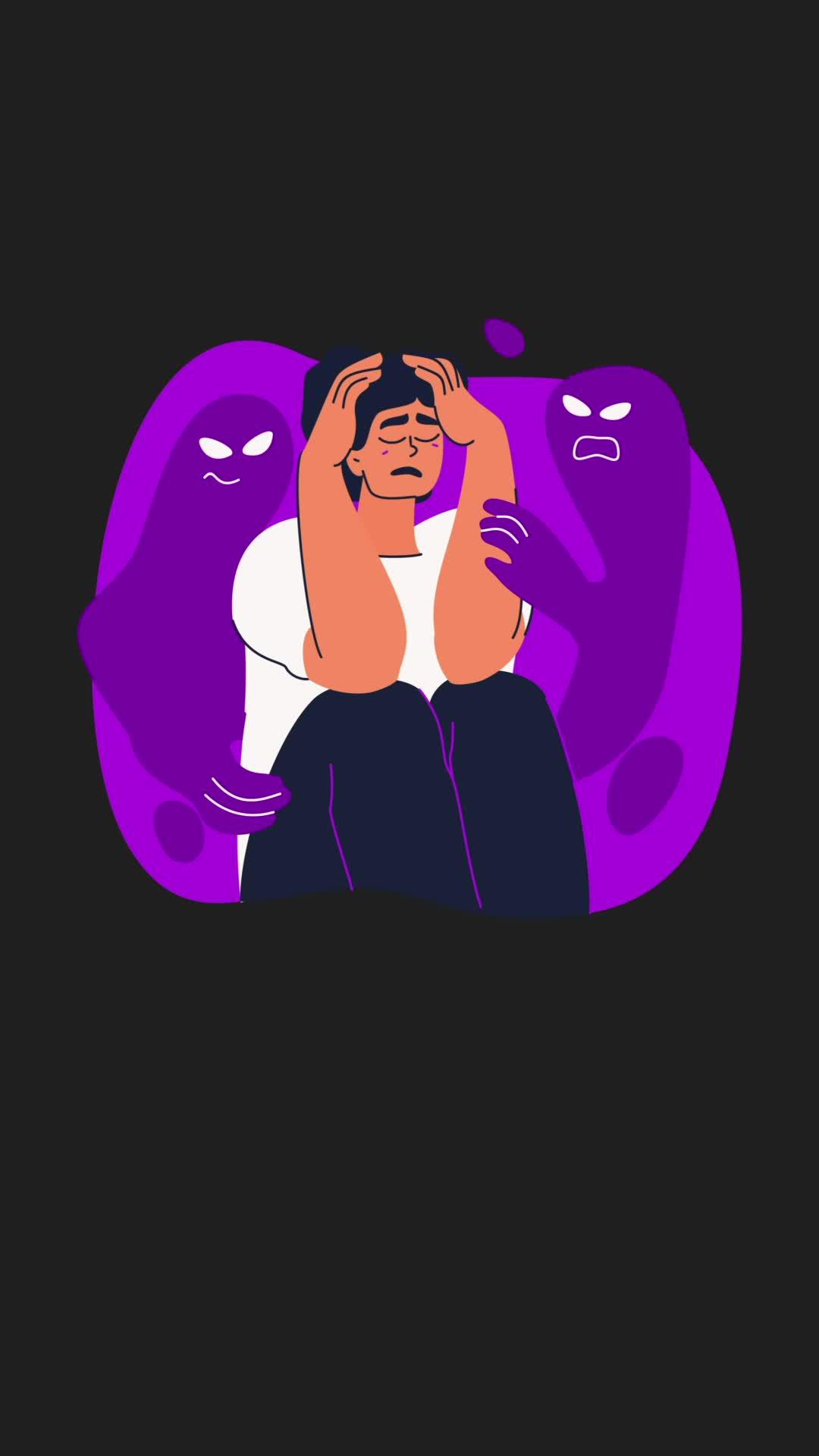 Discover your hidden fears with our phobia test.