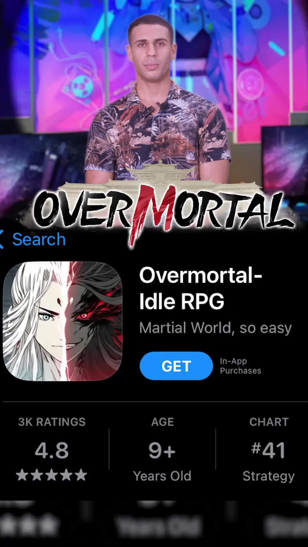 To become divinity or demon? Choose your path