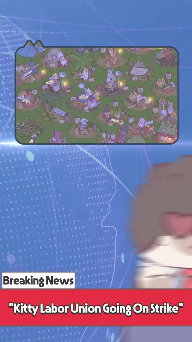 No Stress, Just Meow!