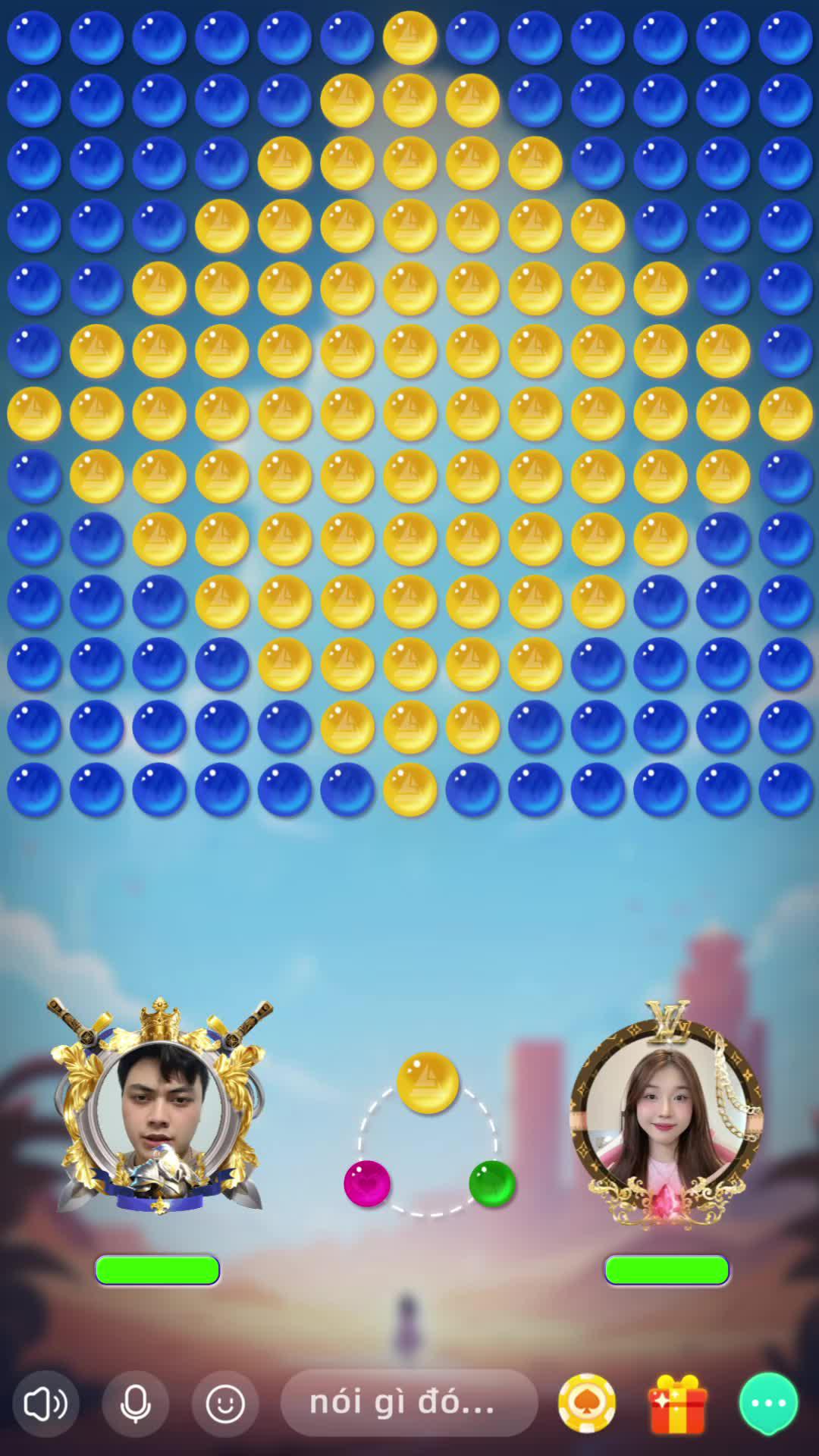 Trò chơi này thật sự quá tuyệt!