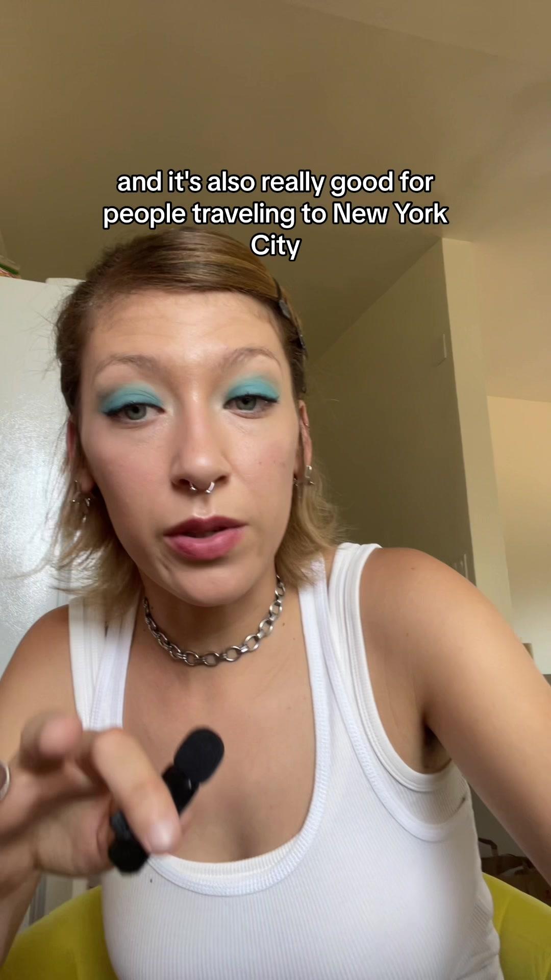 @Ckord is a new app that’s perfect for discovering local musicians and amazing underground shows in NYC!!  #nyc #independentmusician #ckord #eastvillage #fyp @elsewhere #greenscreenvideo #greenscreen 