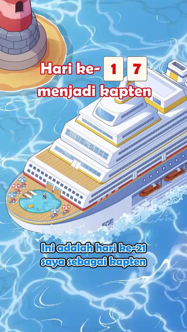 📣Jom ke laut bersama-sama! Cipta pelayaran yang menawan⛴