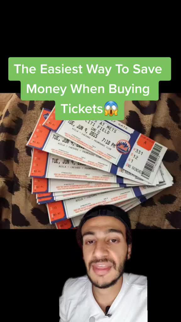 Download TickPick for the guaranteed best prices on live event tickets.