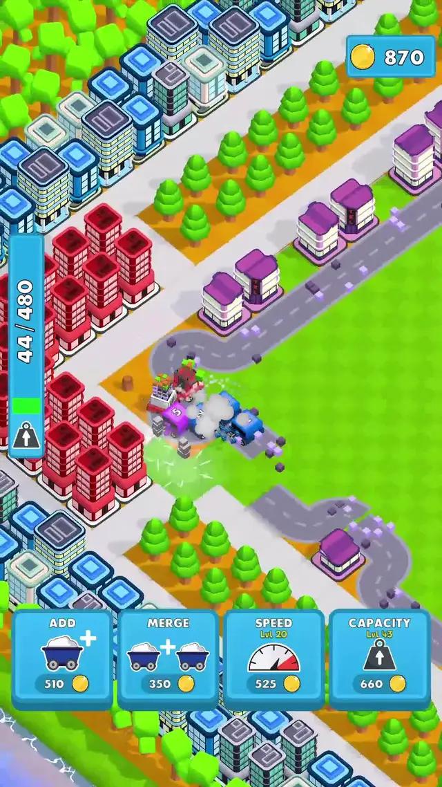 Can you DEMOLISH ALL the TOWN!