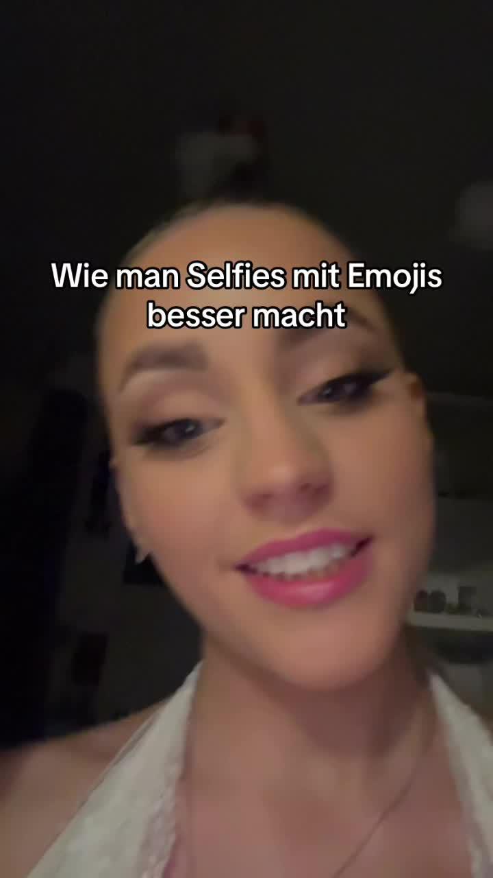 Ihrer Fantasie sind keine Grenzen gesetzt! #frogapp #frapp #emoji #makeup #selfie 