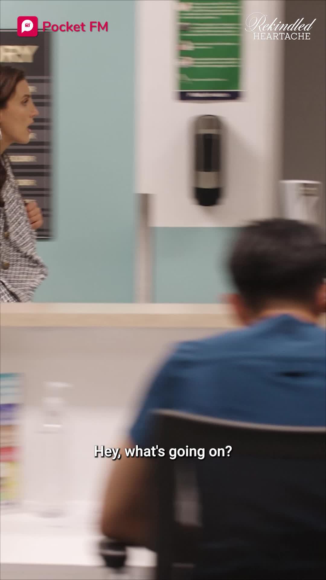 A mother is fighting to save her only child. The only person who can save him, is her ex, who has a complicated history with her. Will she be able to save her son? Or her history destroy her son's future?  To find out, listen to 'Rekindled Heartache' on the Pocket FM app. #pocketfmdrama #AudioSeries #heartbreak #mother #tiktok #Lovers #dramatok #series #movies #romance #motherlylove