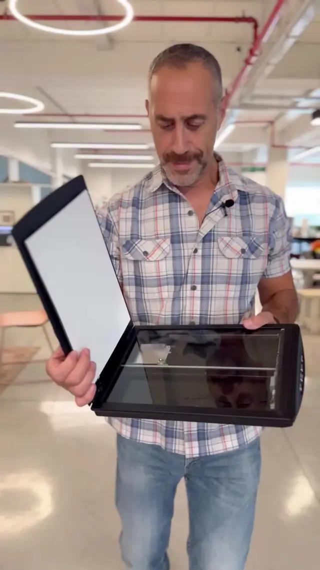 فوتومين: قم بتحديث عملية مسح الصور – اترك الماسحات القديمة