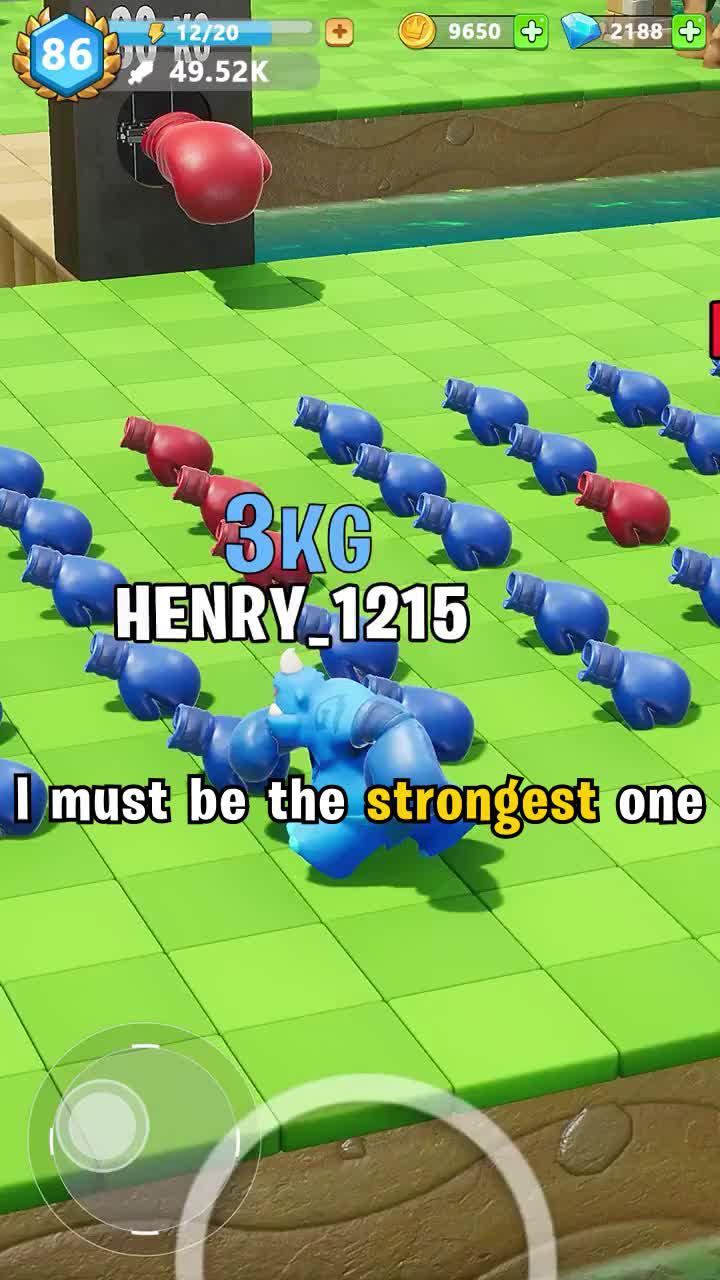 Merge and defence with strategy! 100% Fun