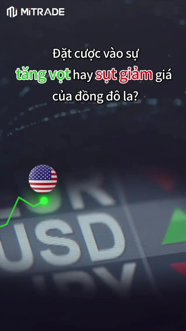 Người mới tham gia nhận $100 sau khi đăng ký và giao dịch!*Điều khoản và điều kiện được áp dụng