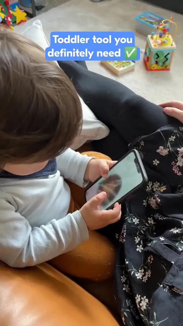 "Moms keep asking me about this app." - Sarah K. 