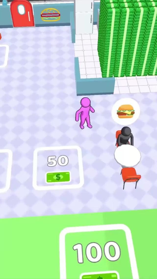 Run your dream restaurant!