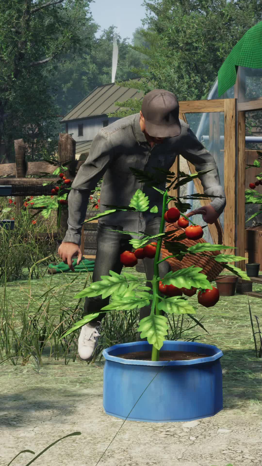 Enjoy the best farming experience!