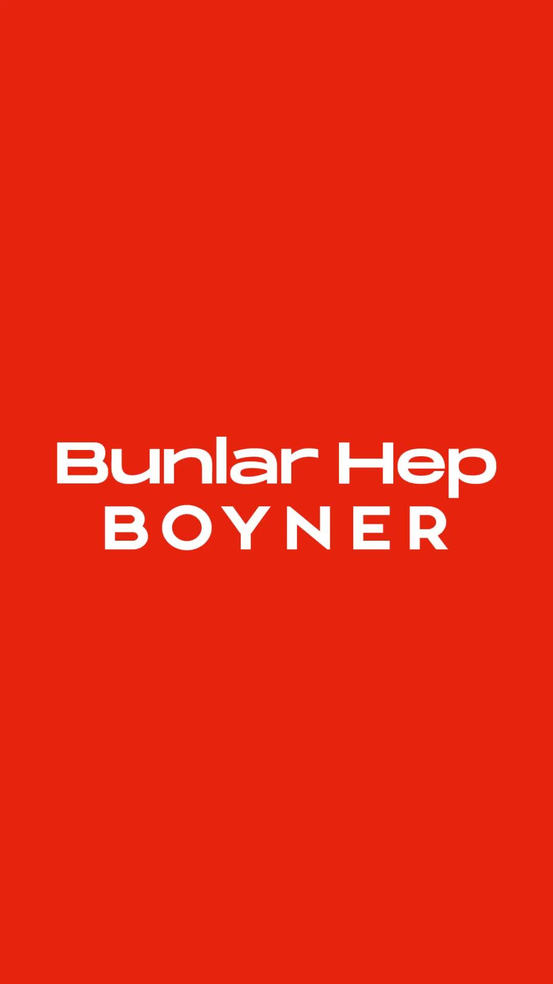 APP15 koduyla Boyner uygulamasından yapacağın ilk alışverişte 1000 TL'ye %15 indirimi kaçırma!