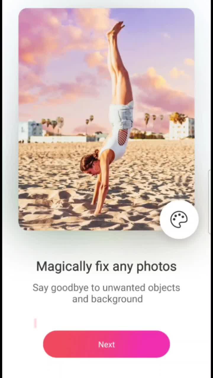 Best AI photo and video editor