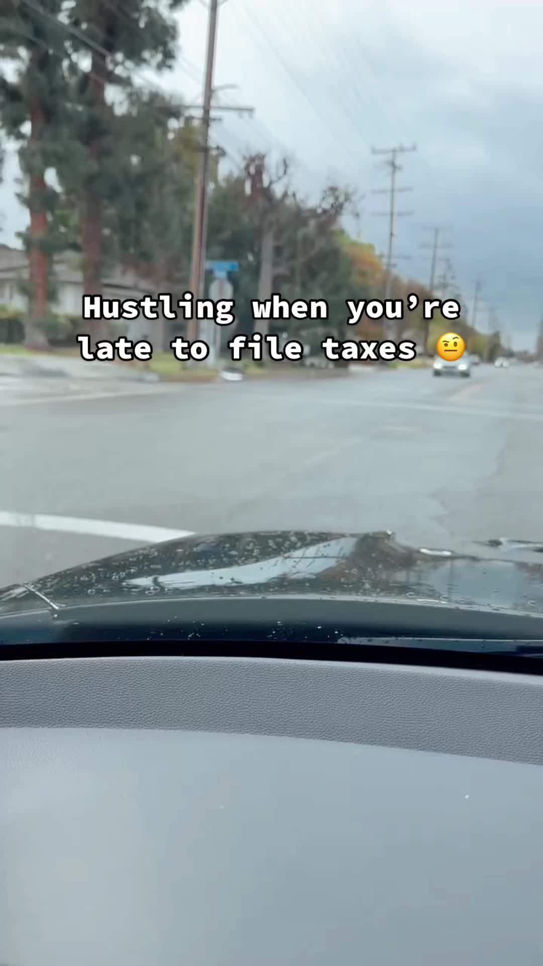 Hustling when you’re late to file taxes 🤨 #taxes #taxes2023 #taxtime #taxseason2023 #taxseason #capcut #foryou #foryourpage #finance #funny #animals #fypシ #goviral #trending #savemoney #tiktok #moneytips #sidehustle #gigeconomy #relatable #personalfinance #peacock #outerbanks 