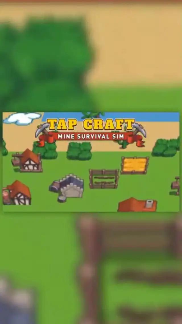 Run your own civilization in Tap Craft