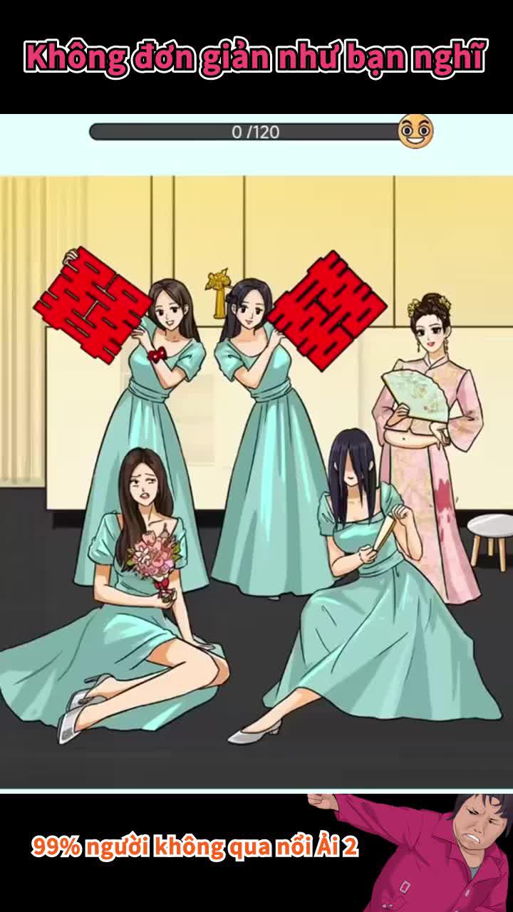 Tìm ra chân tướng cô gái buồn sau cưới