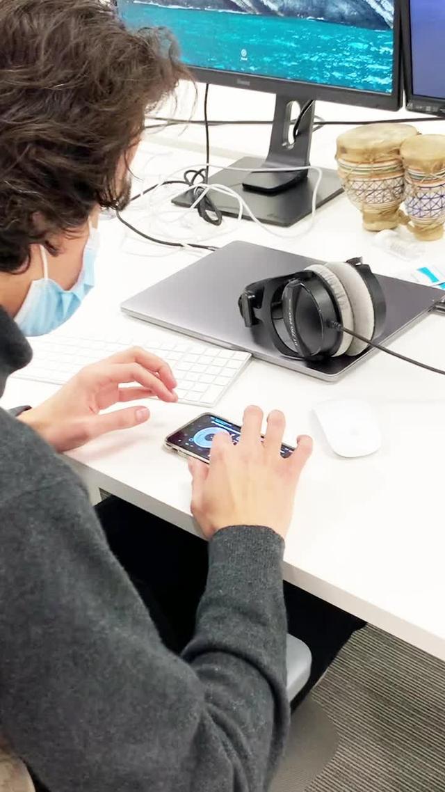Try the app everyone is talking about!