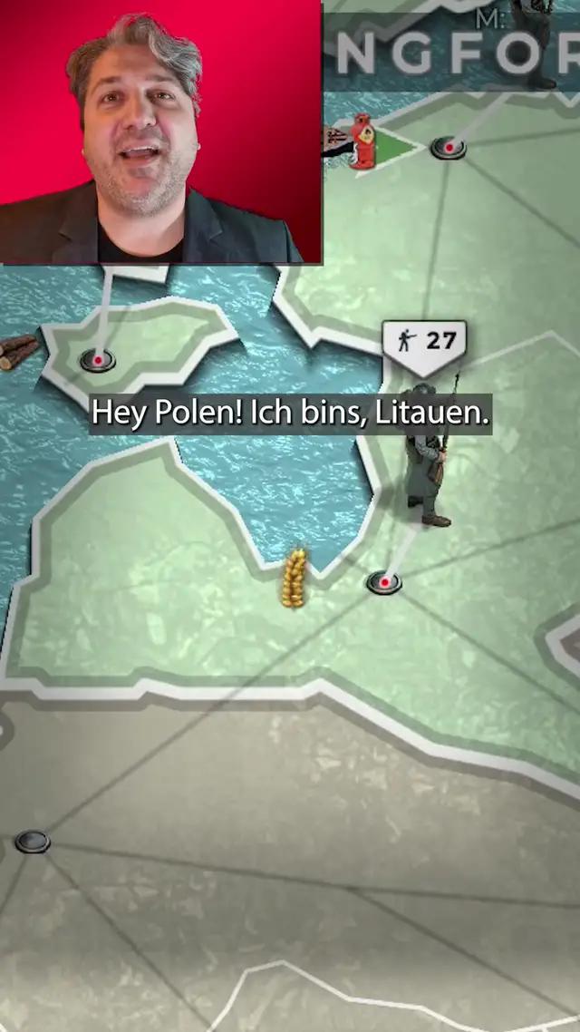 WW1 Grand Strategy Spiel