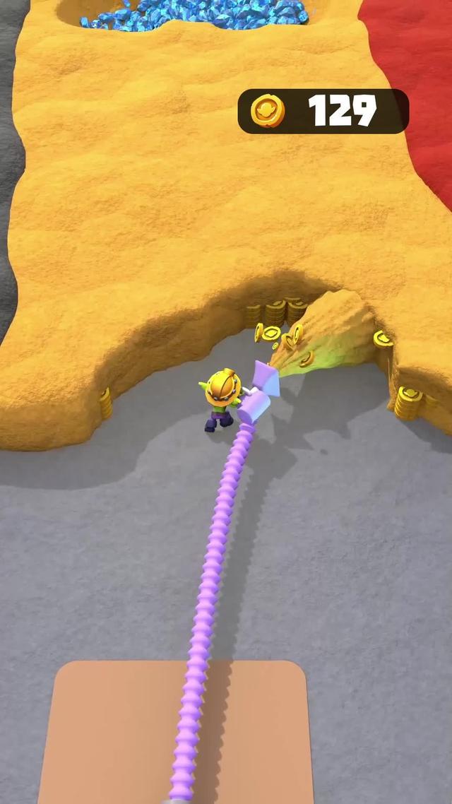 ⚒ Dig Mines - Merge Goblins - Gather Gold!