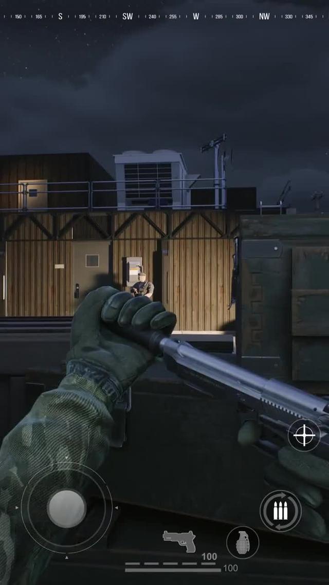 READY! AIM! FIRE!