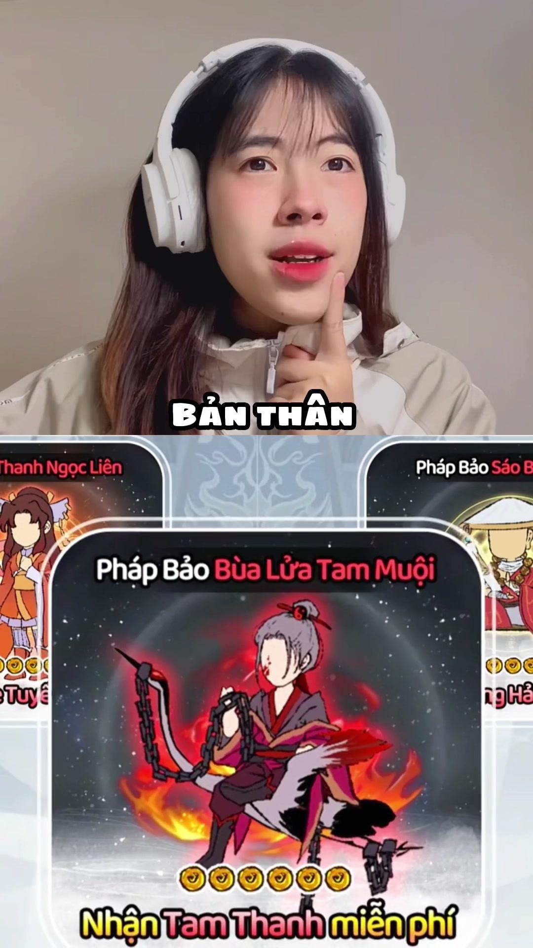 Cảm giác được ai đó theo đuổi, bây giờ tui mới cảm nhận được 🤧 #xuannhichan #thiluyencuutrong #ninetrials #reviewgamehay #daretobegreat #sieugamer #wondergamer #sunnieechan #gamernextgen 