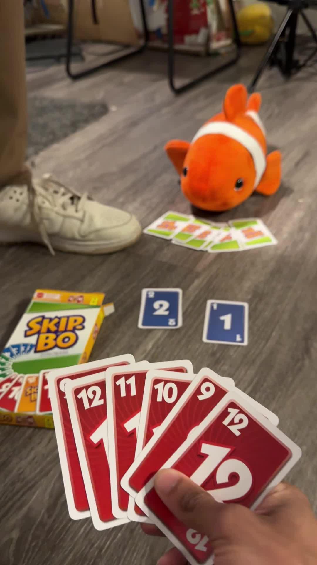 Skipbo - Best Solitaire Ever