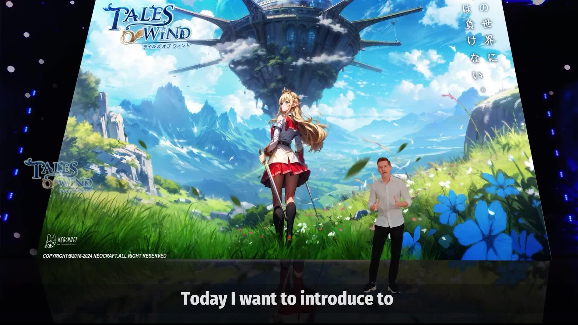 Re-experience Classic MMORPG!