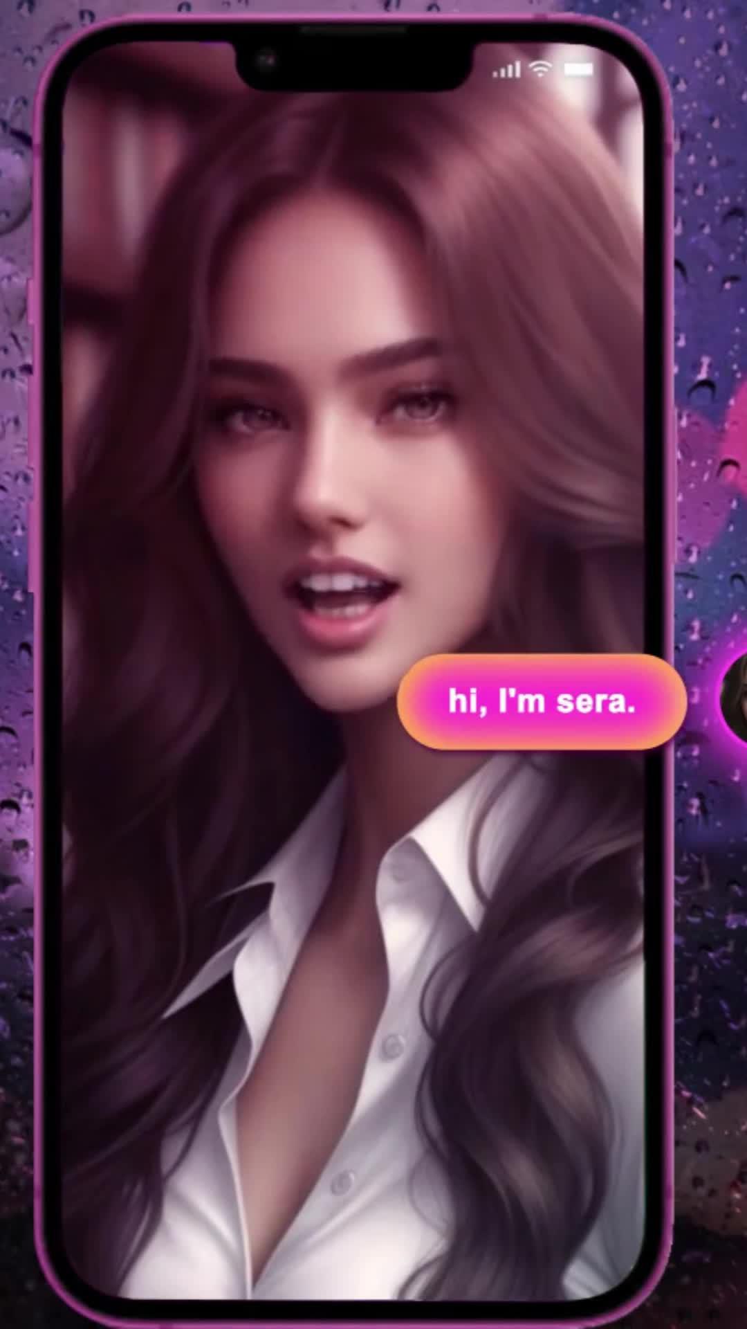 Chat with your AI friends